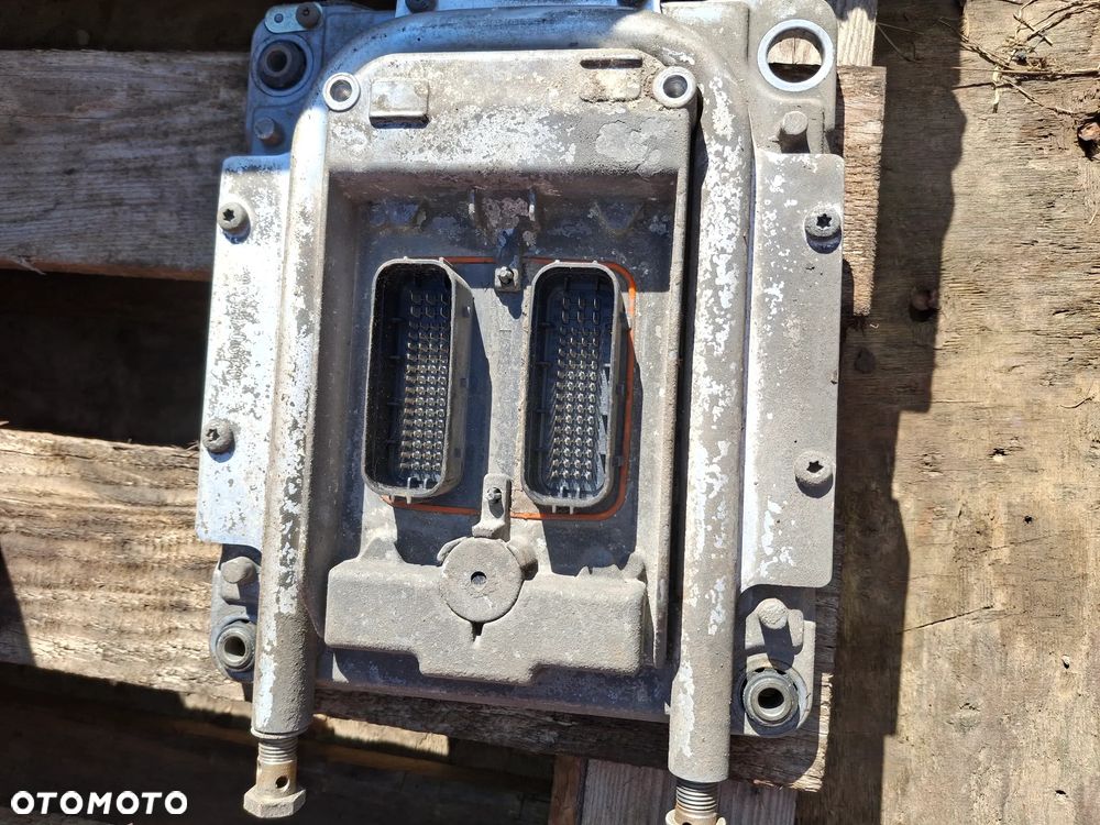 Komputer Sterownik TRW 60100007 P04 Renault Volvo - 1