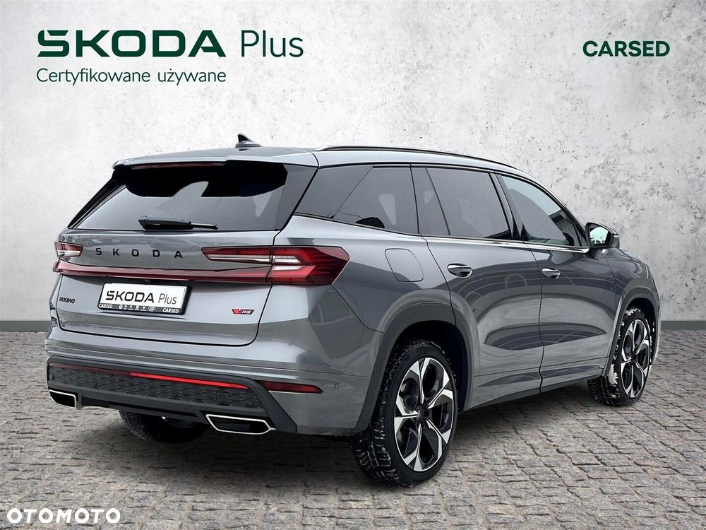 Skoda Kodiaq 2.0 TSI 4x4 RS DSG - 3