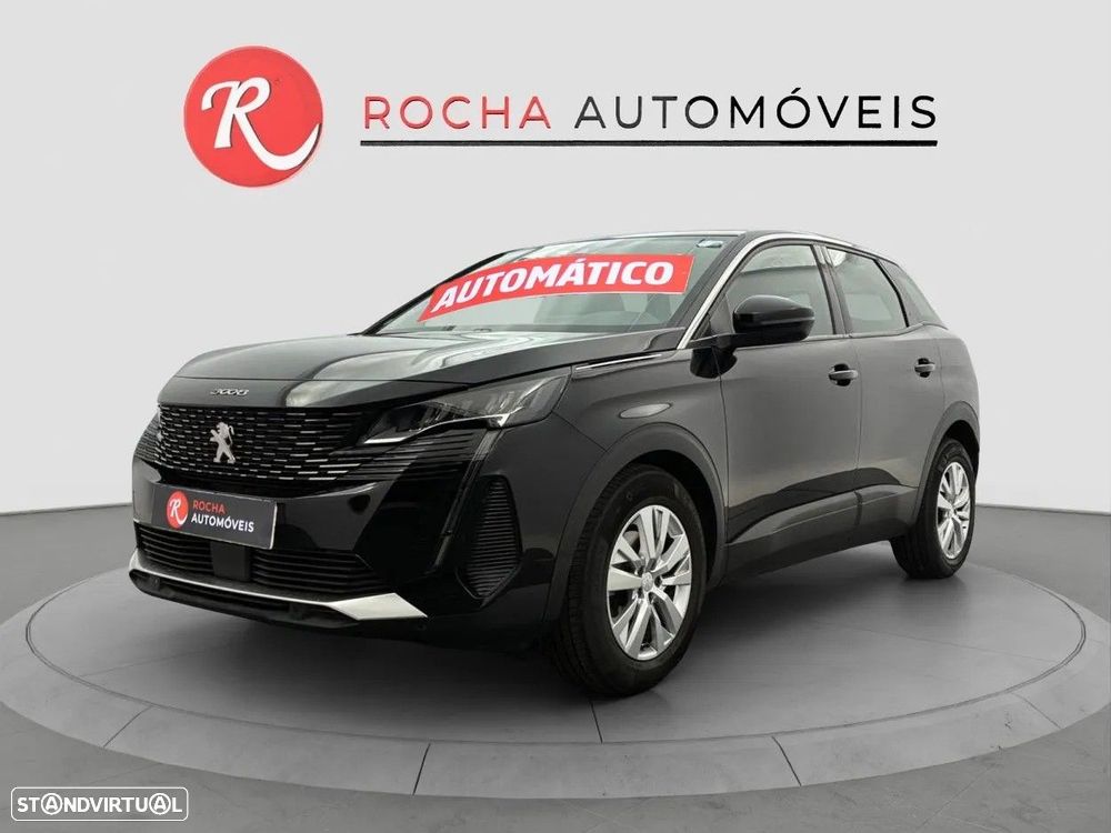 Peugeot 3008 PureTech 130 Stop & Start GPF EAT8 Active Pack - 2