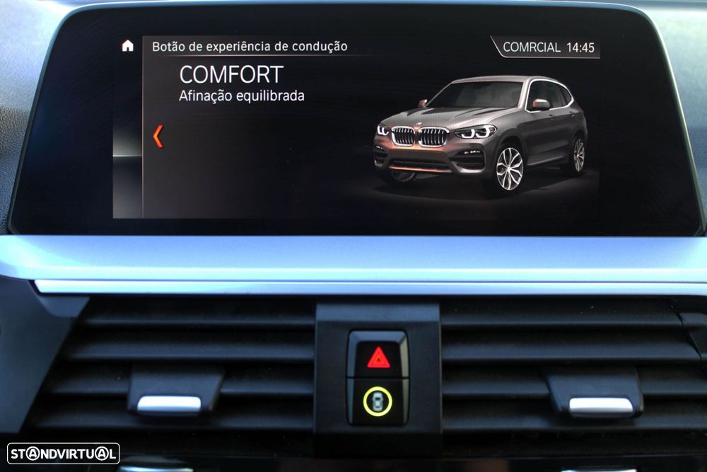 BMW X3 30 e xDrive - 22