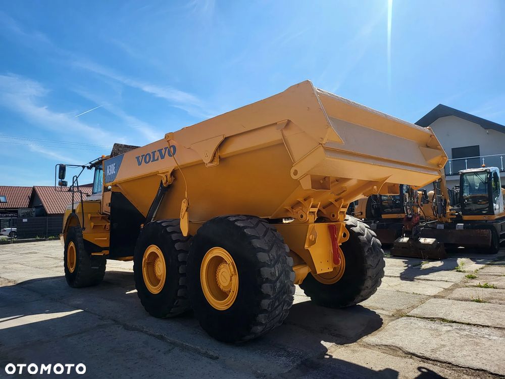 Volvo A30E - 4