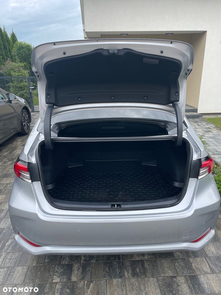 Toyota Corolla 1.5 Comfort MS - 7