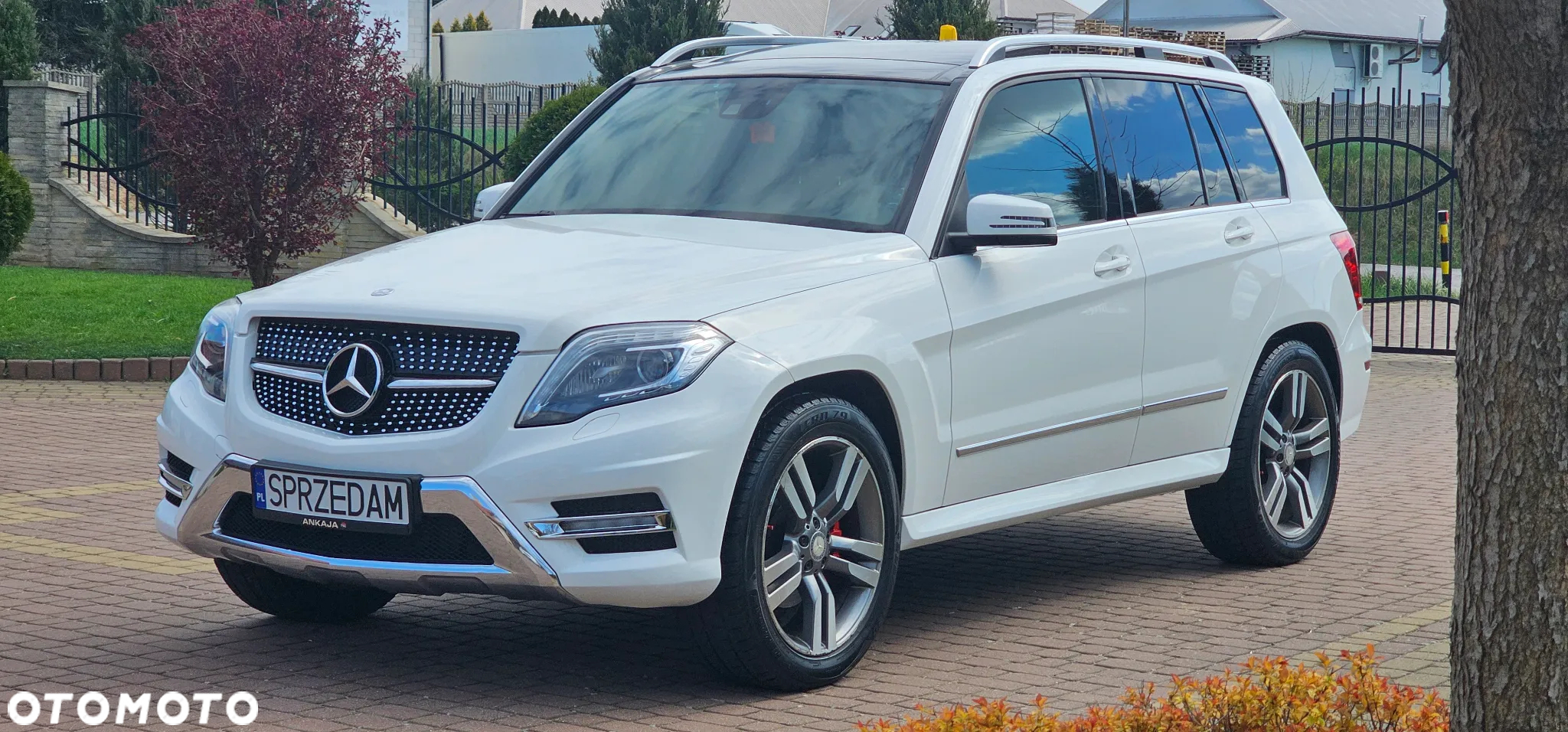 Mercedes-Benz GLK 250 CDI BlueTEC 4-Matic - 40
