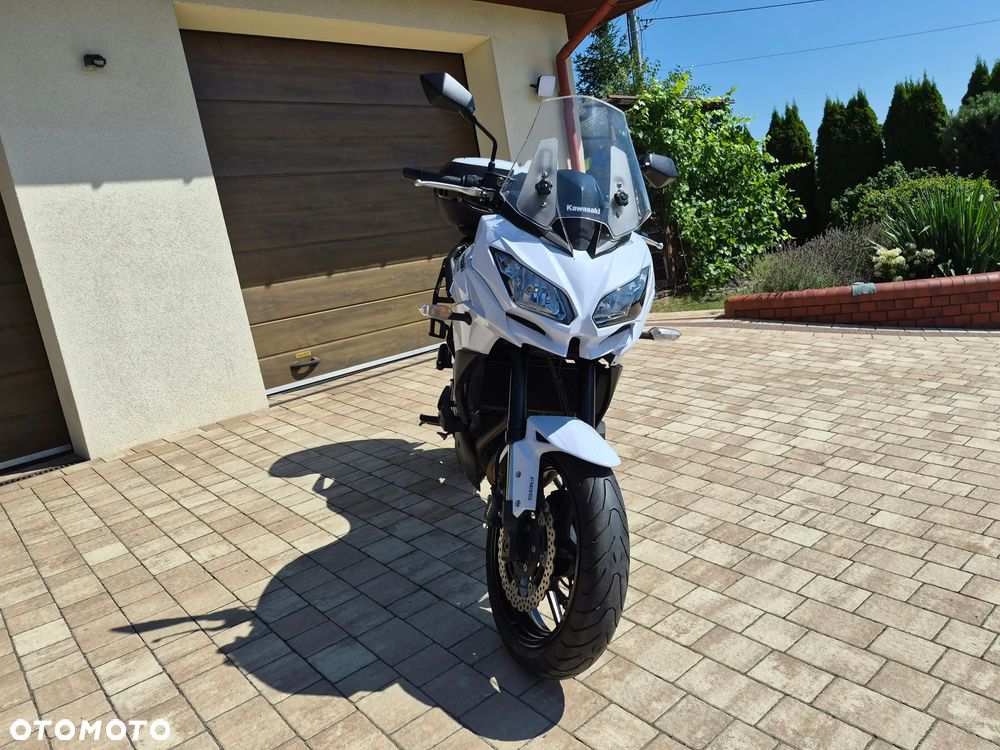 Kawasaki Versys 650 - 5
