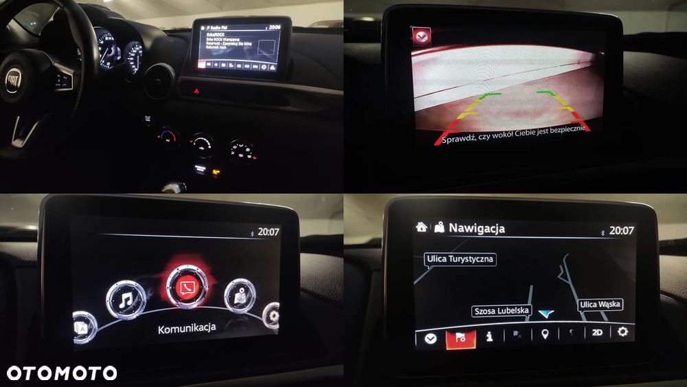 Fiat 124 Spider 1.4 MultiAir Turbo - 17