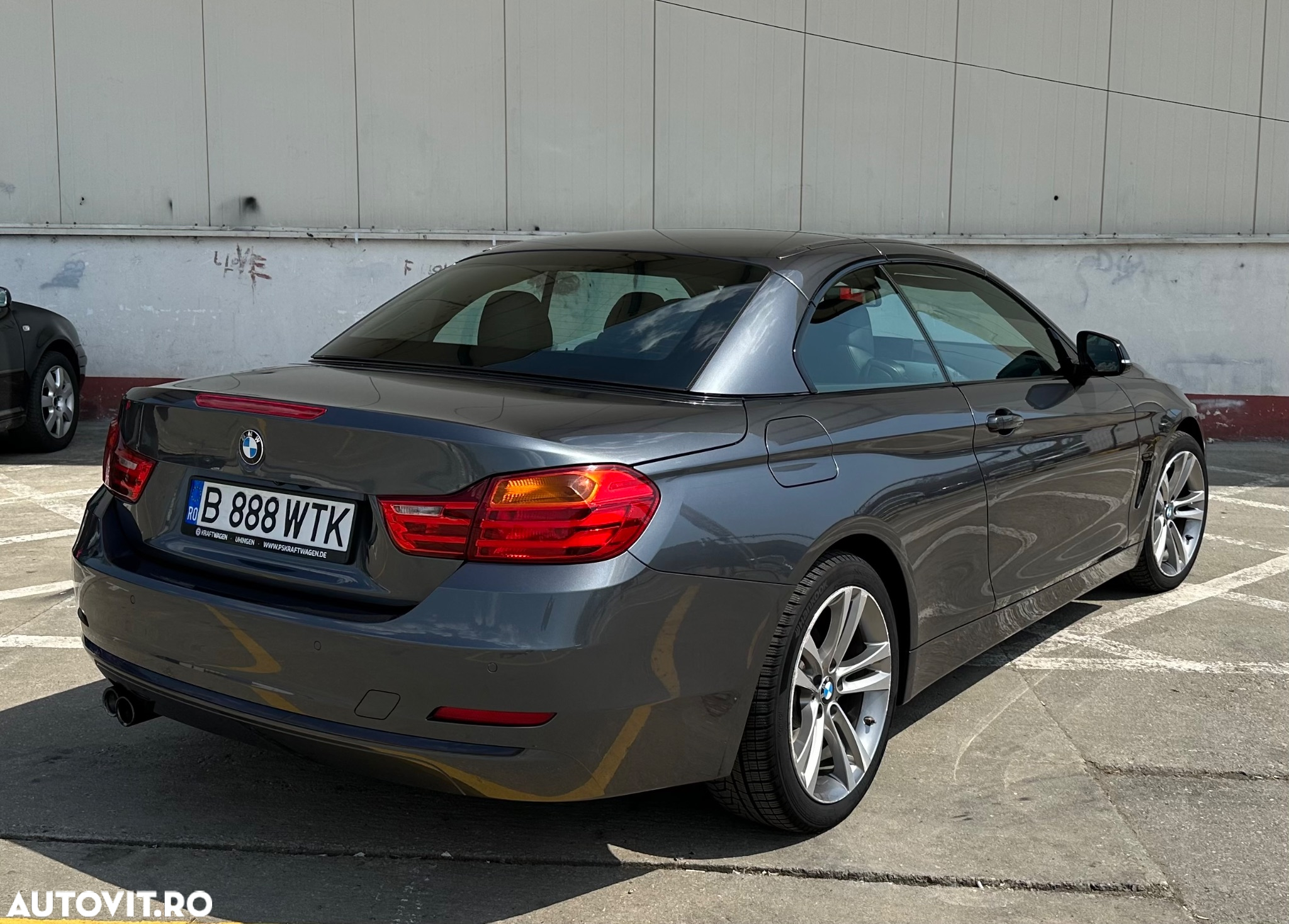 BMW Seria 4 430i Cabrio - 18