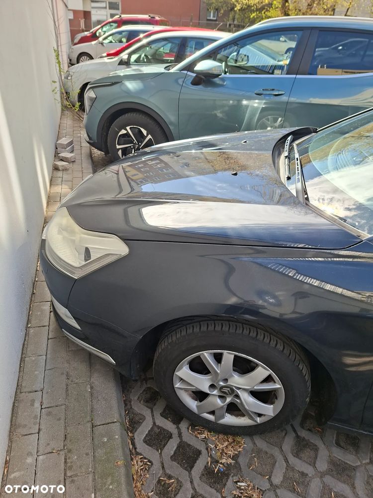 Citroën C5 1.6 HDi Attraction - 16