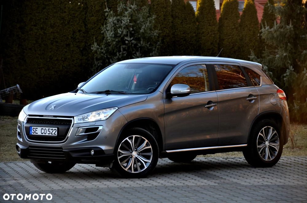Peugeot 4008 - 3