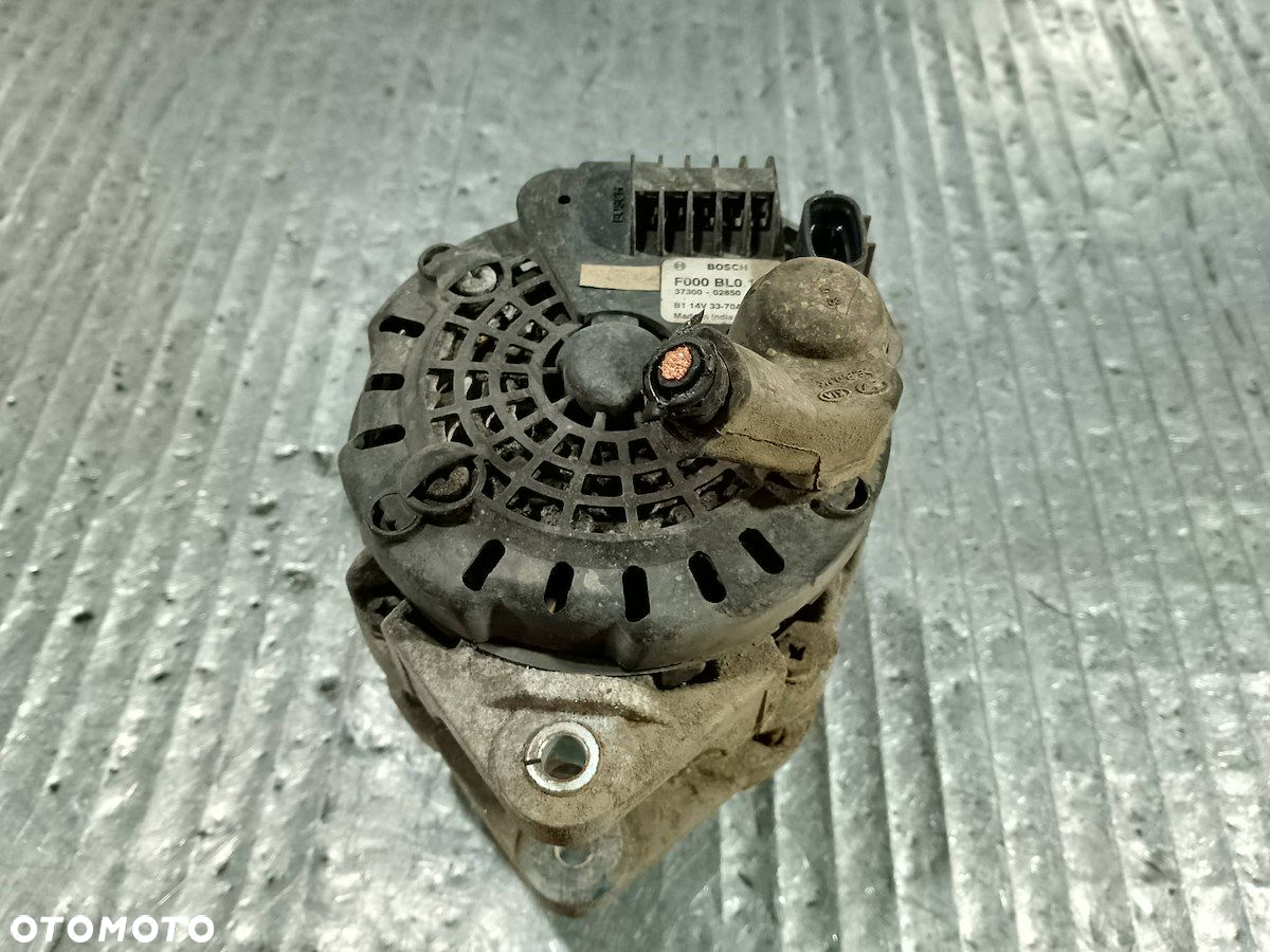 ALTERNATOR HYUNDAI I10 I 37300-02850 1.2 - 2