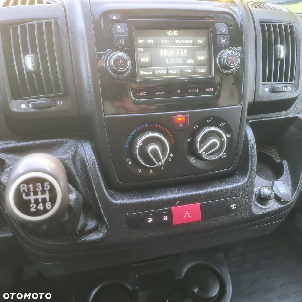 Peugeot BOXER - 16