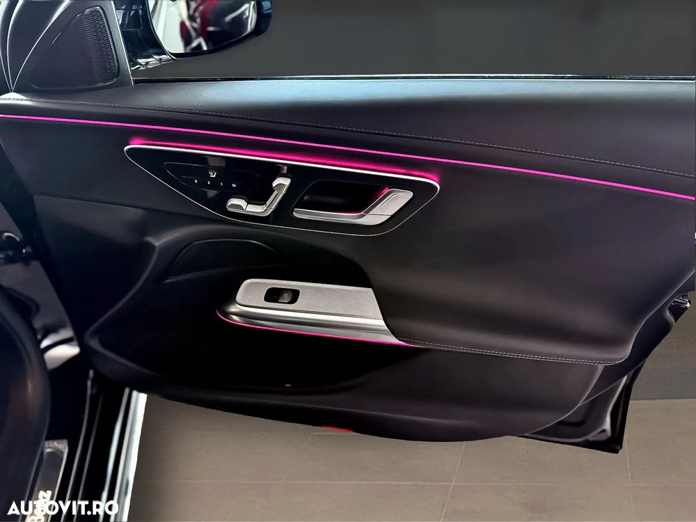 Mercedes-Benz E 220 d 9G-TRONIC Edition AMG Line - 11