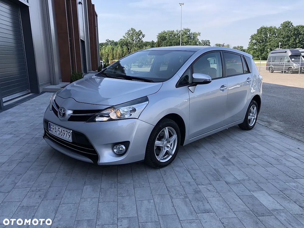 Toyota Verso 1.6 D-4D 5-Sitzer Start/Stop Executive - 6