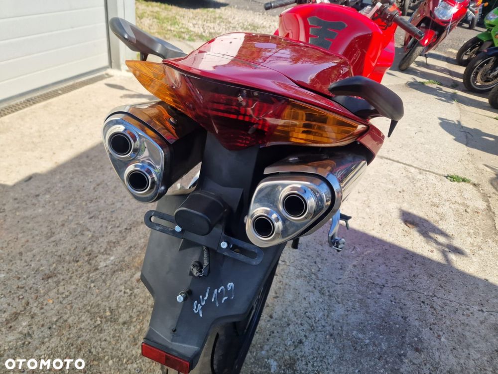 Honda VFR - 14