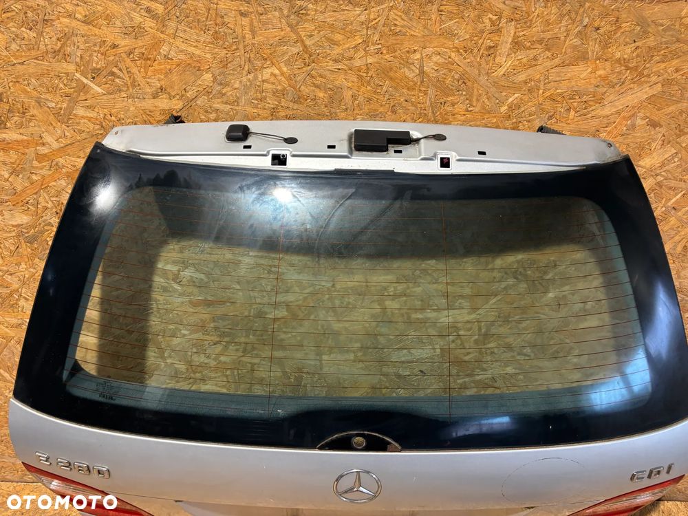 Mercedes-Benz W211 Klapa Bagażnika Kombi - 7