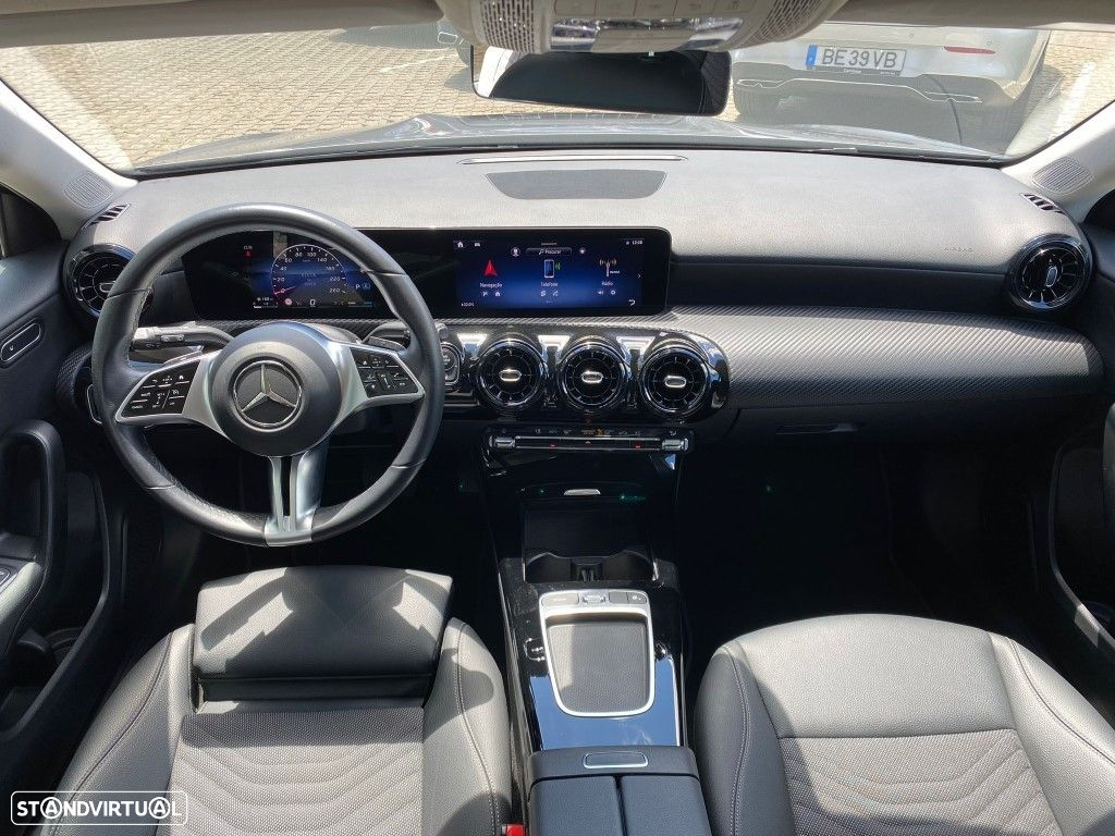 Mercedes-Benz A 200 Progressive Aut. - 2