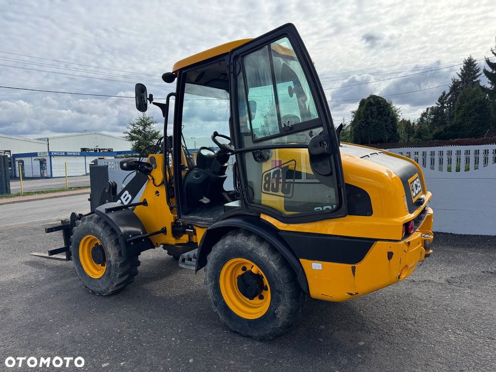 JCB 406 T4 - 12