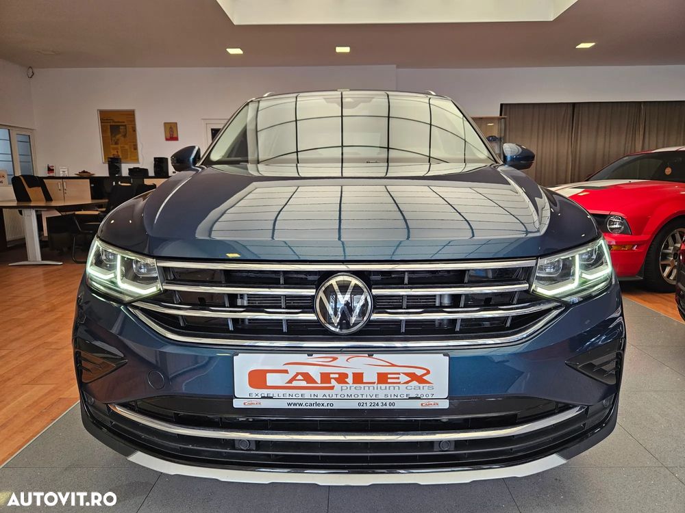Volkswagen Tiguan 2.0 TDI SCR DSG 4Motion Elegance - 32
