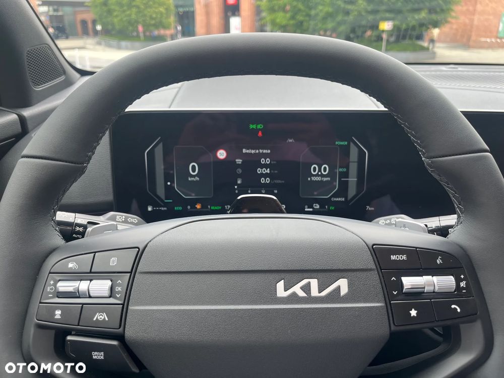 Kia Sportage 1.6 T-GDI HEV Black Edition 2WD - 15