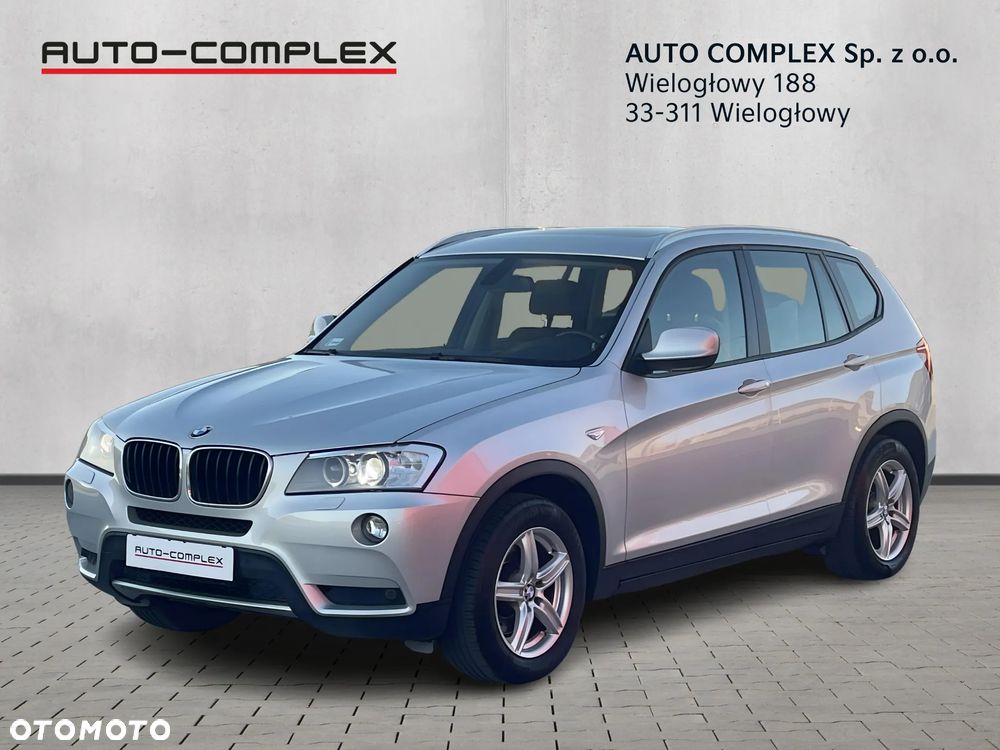 BMW X3 - 1