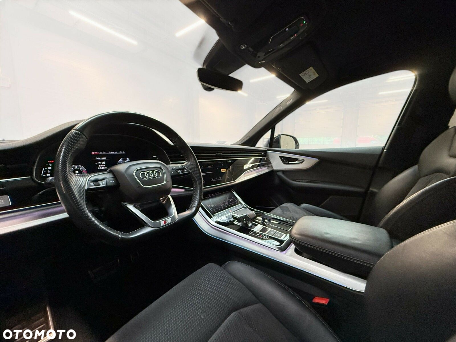 Audi Q7 45 TDI Quattro Tiptronic - 26