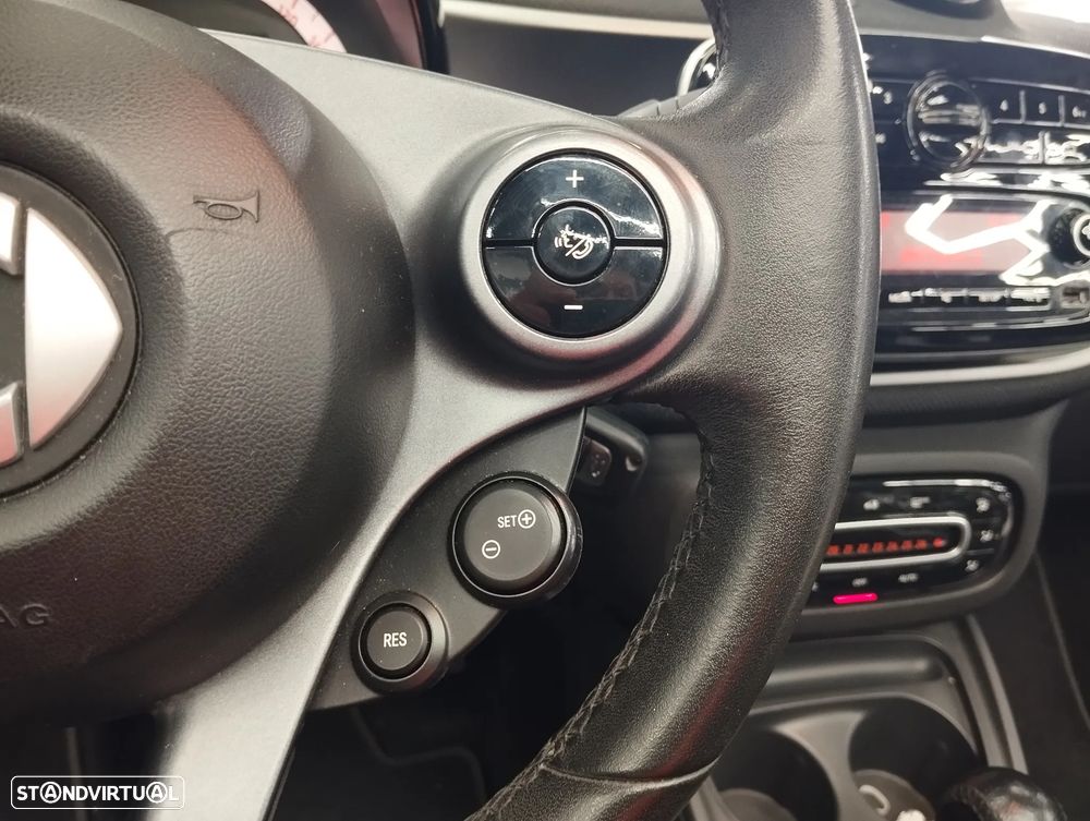 Smart Fortwo Cabrio 0.9 Passion 90 Aut. - 20