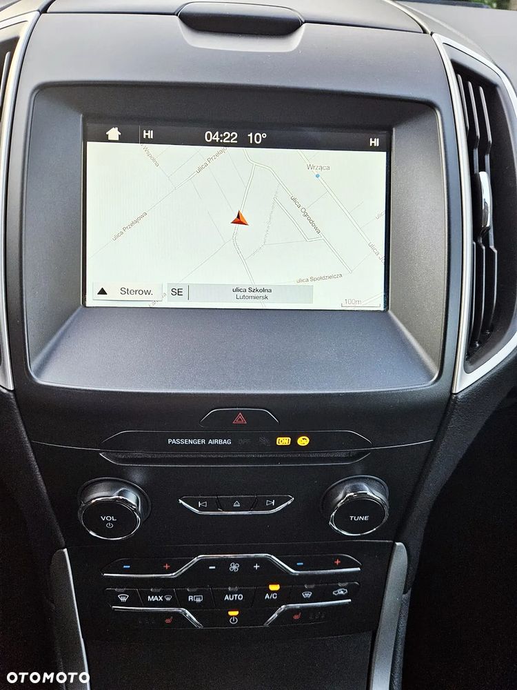 Ford S-Max 2.0 TDCi Trend - 22