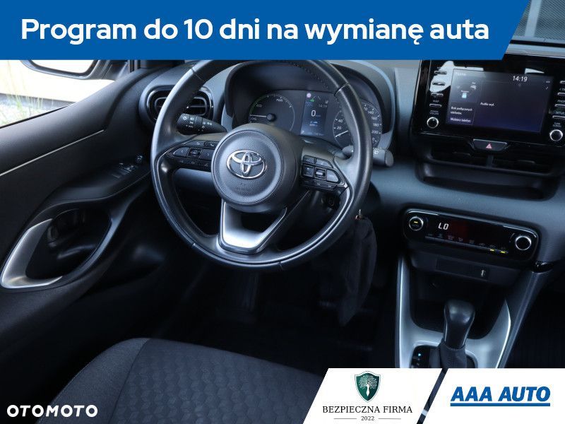 Toyota Yaris - 9