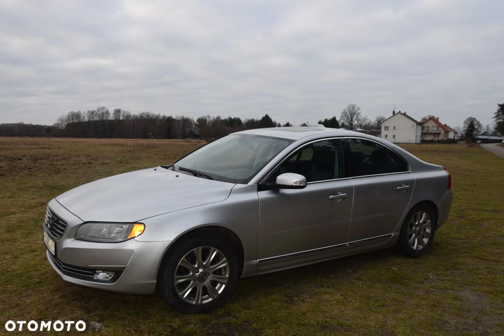 Volvo S80 3.2 Summum - 2