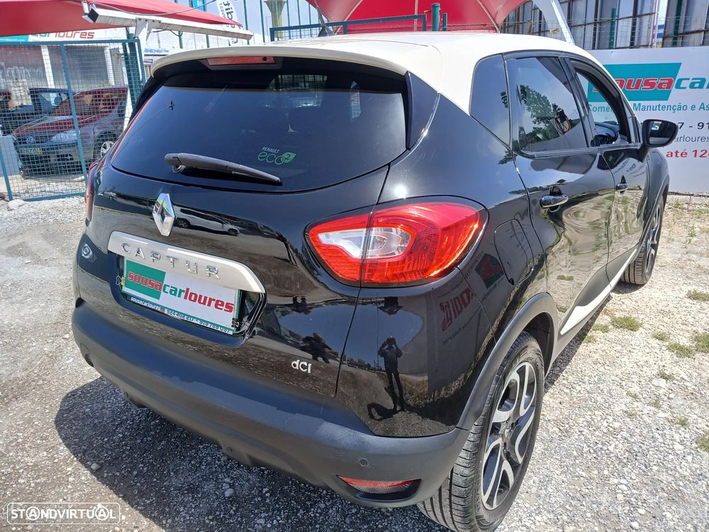 Renault Captur ENERGY dCi 90 S&S Intens - 10