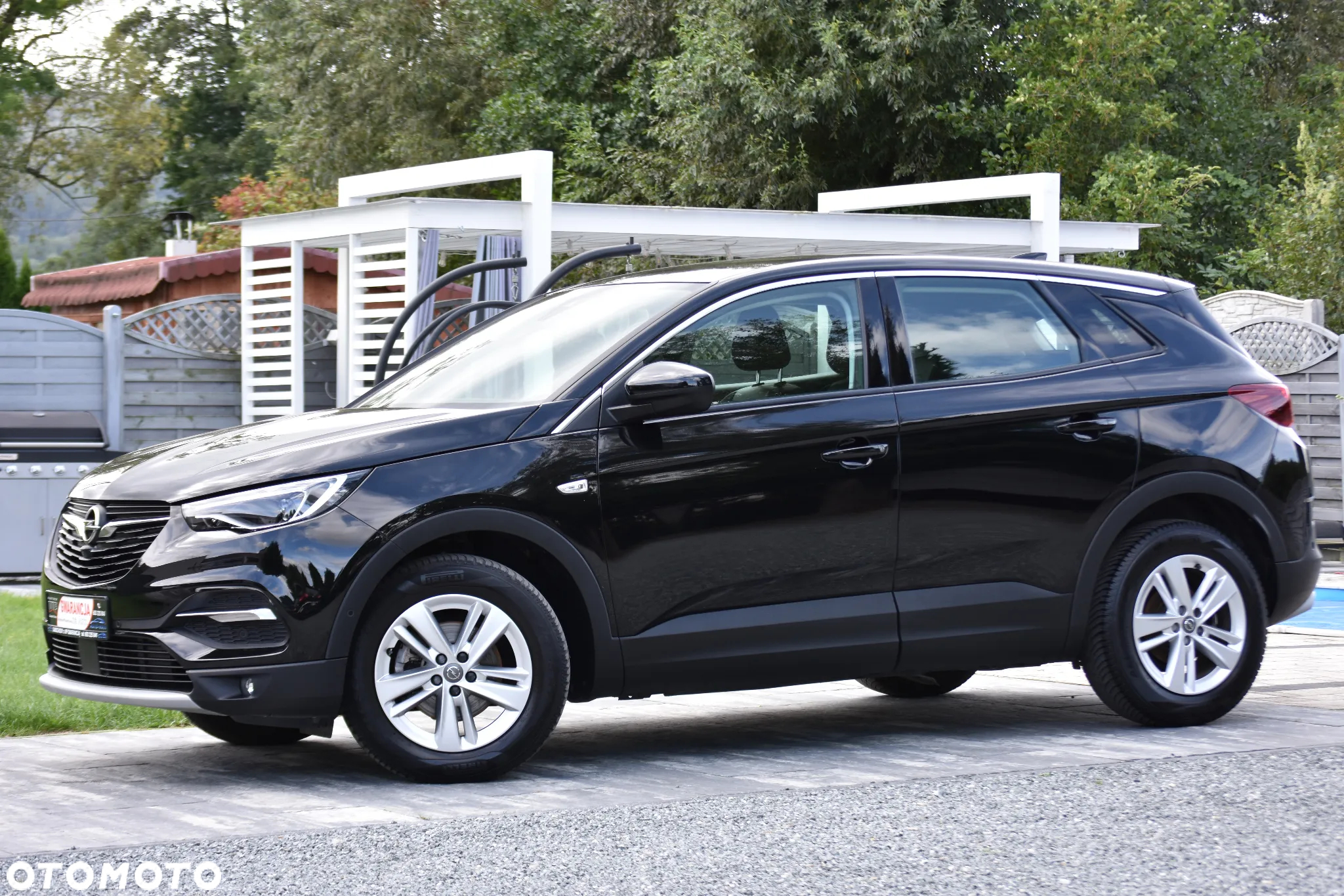 Opel Grandland X 1.5 D Start/Stop Automatik INNOVATION - 2