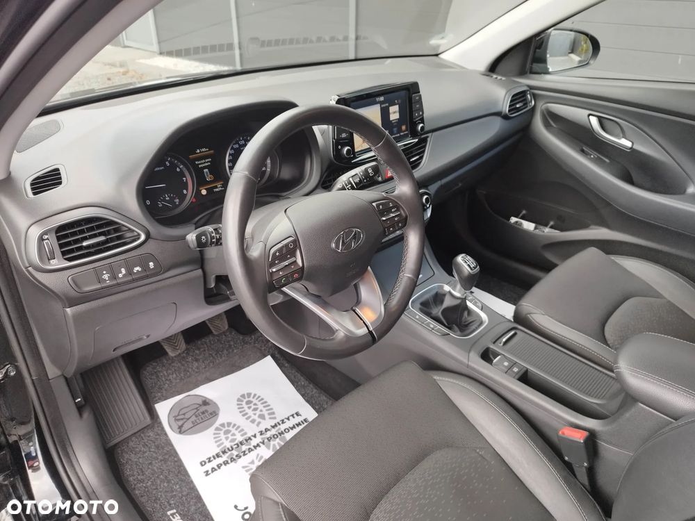 Hyundai i30 1.0 T-GDI Premium - 22