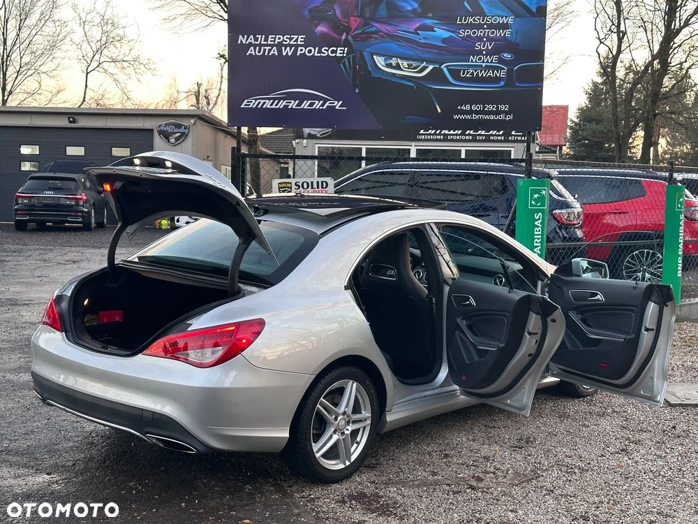 Mercedes-Benz CLA 250 4Matic 7G-DCT Urban - 11