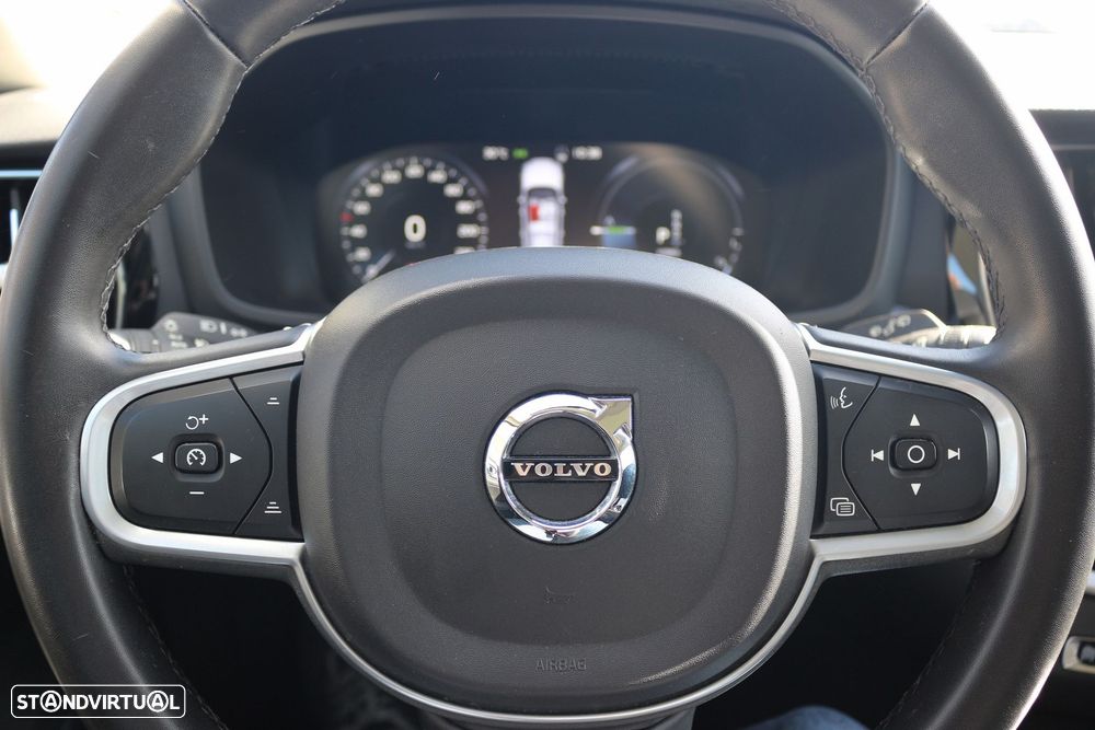 Volvo V60 2.0 T6 AWD TE Inscription Expression - 28