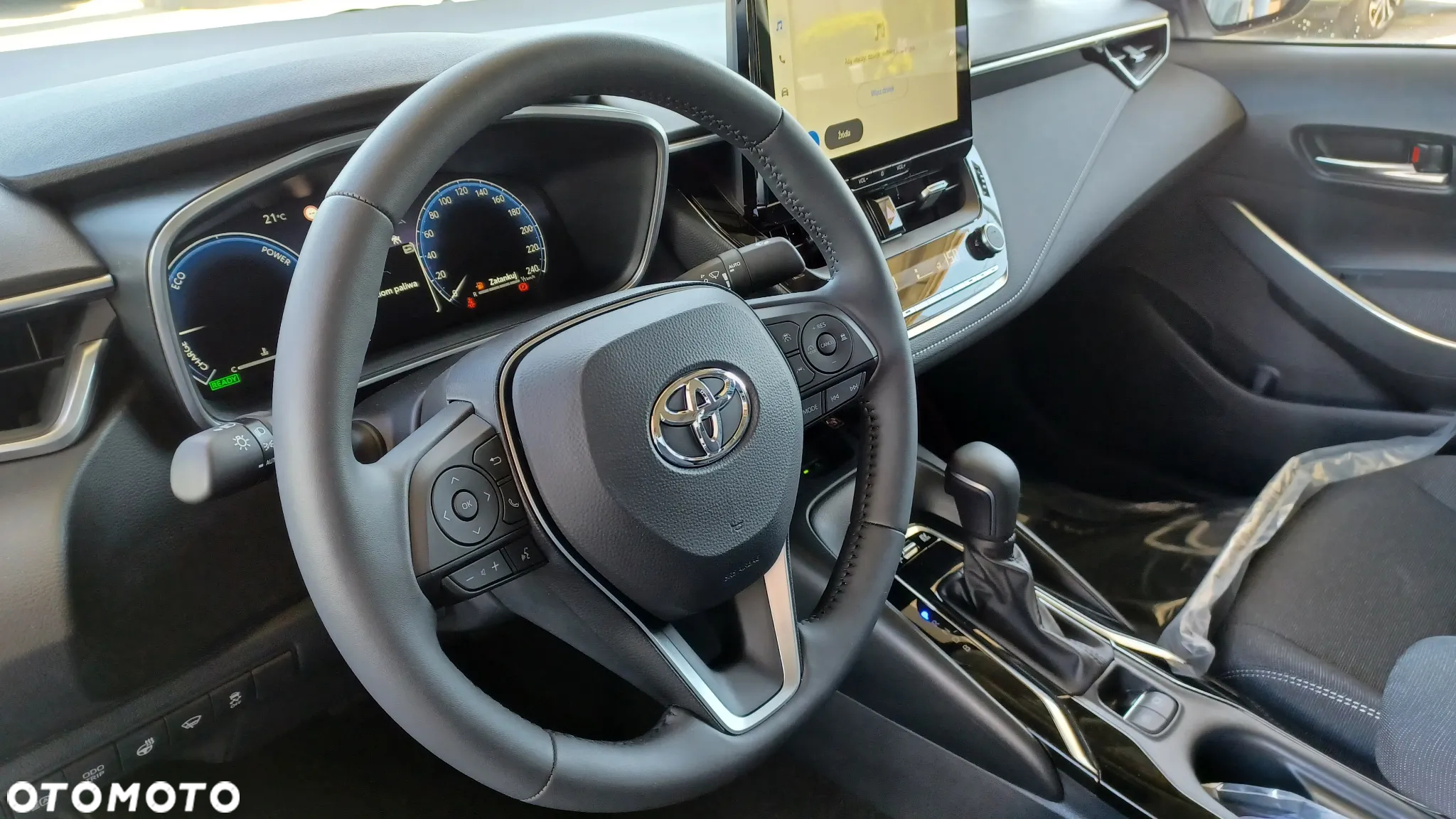 Toyota Corolla 1.8 Hybrid Comfort - 7