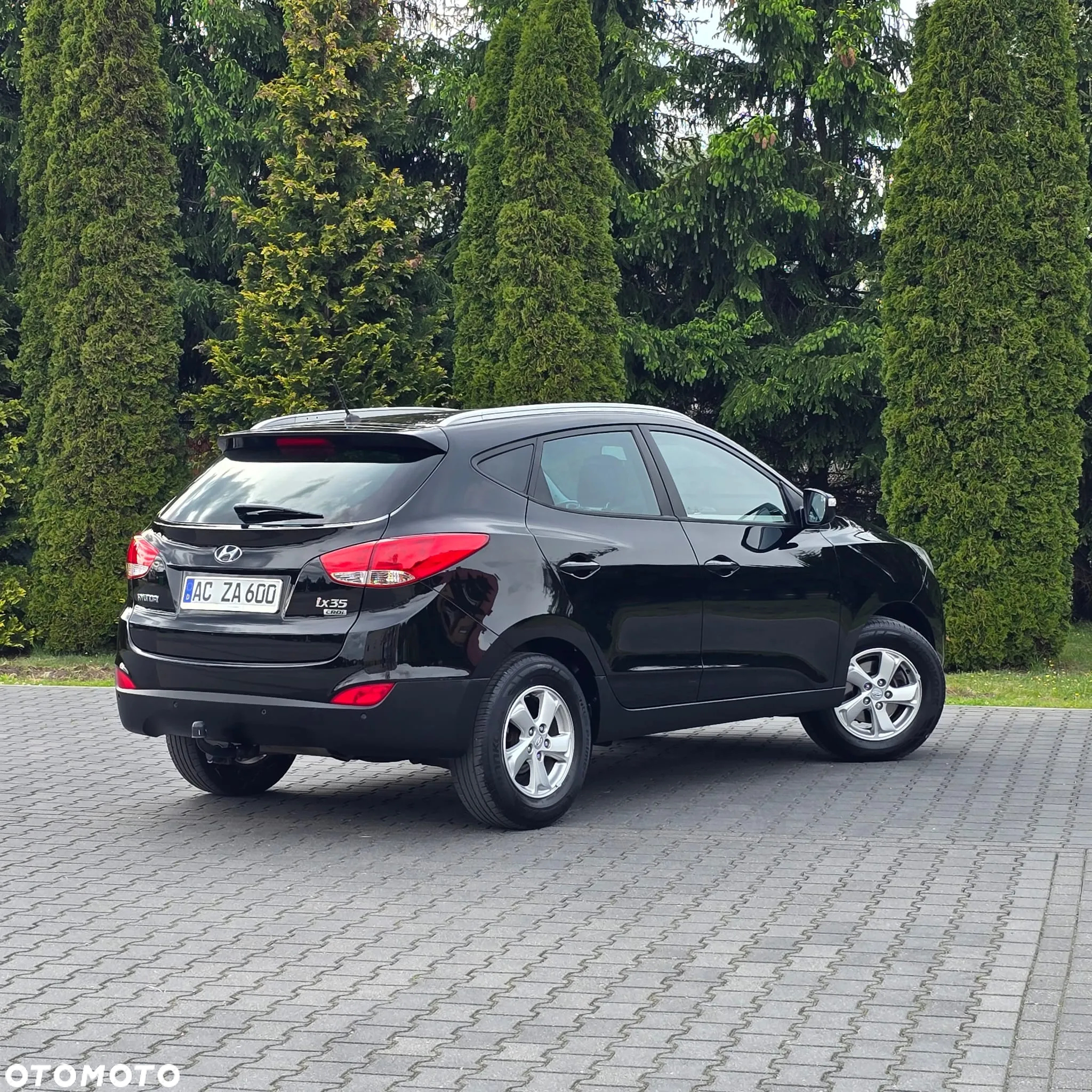 Hyundai ix35 2.0 CRDi Premium 2WD - 19