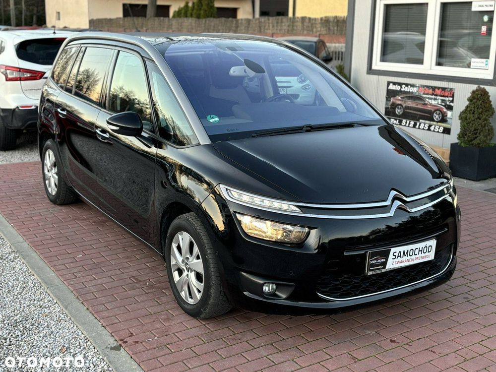 Citroën C4 Grand Picasso - 5