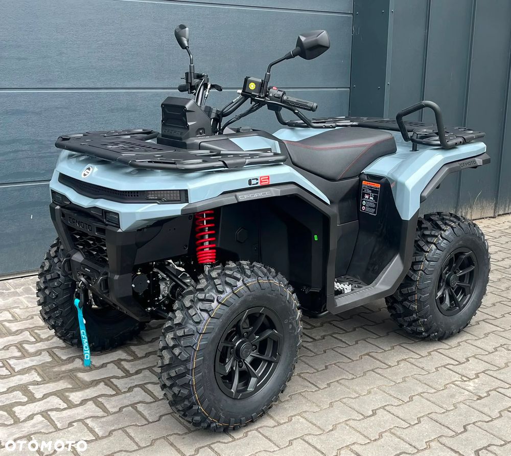 CFMoto CForce - 2