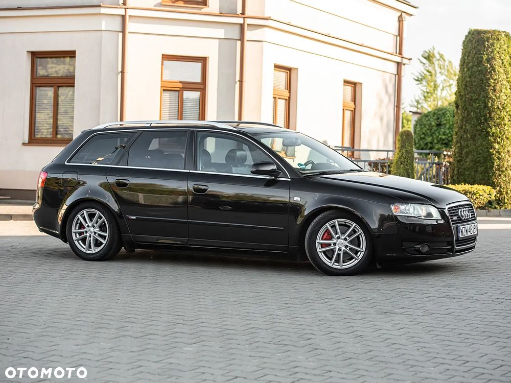 Audi A4 Avant 1.8 T - 4