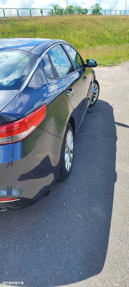 Kia Optima - 3