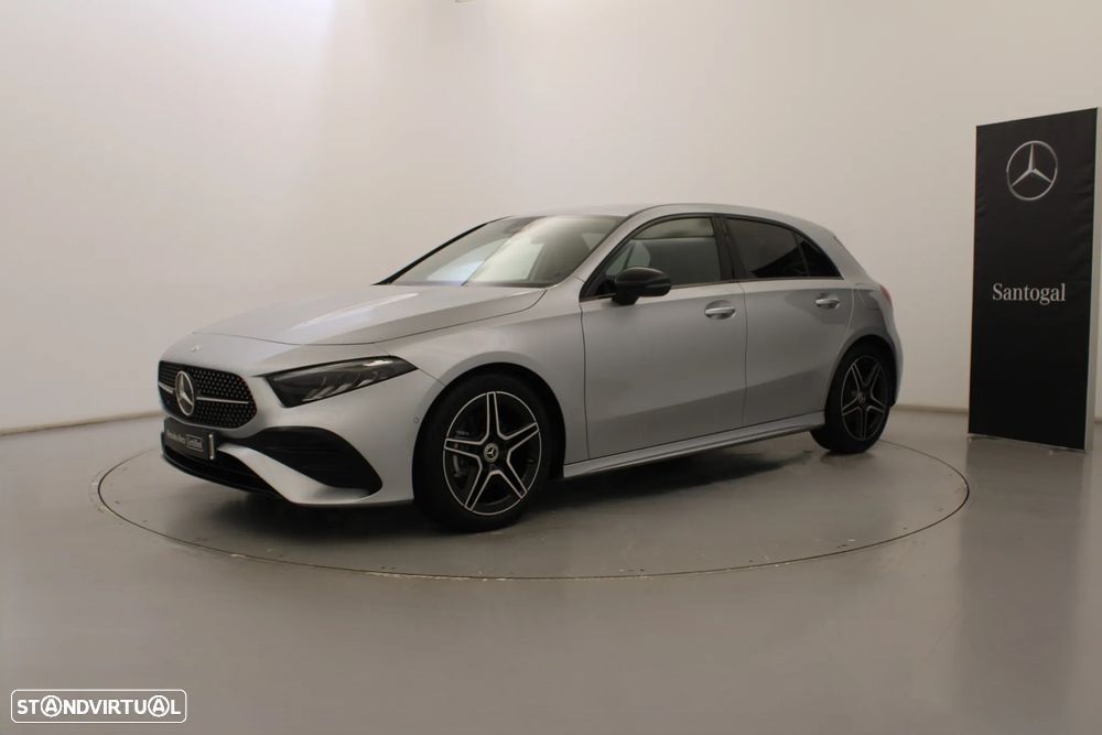 Mercedes-Benz A 200 Standard - 14