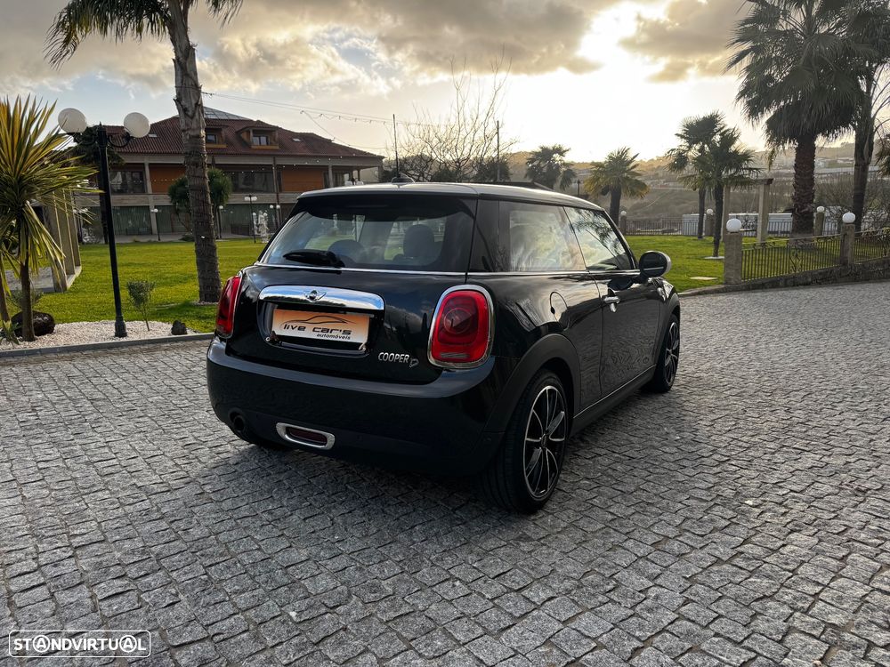 MINI 3 Portas Cooper D 60 Years Chili - 12