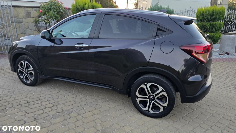 Honda HR-V 1.5 i-VTEC CVT Executive - 31