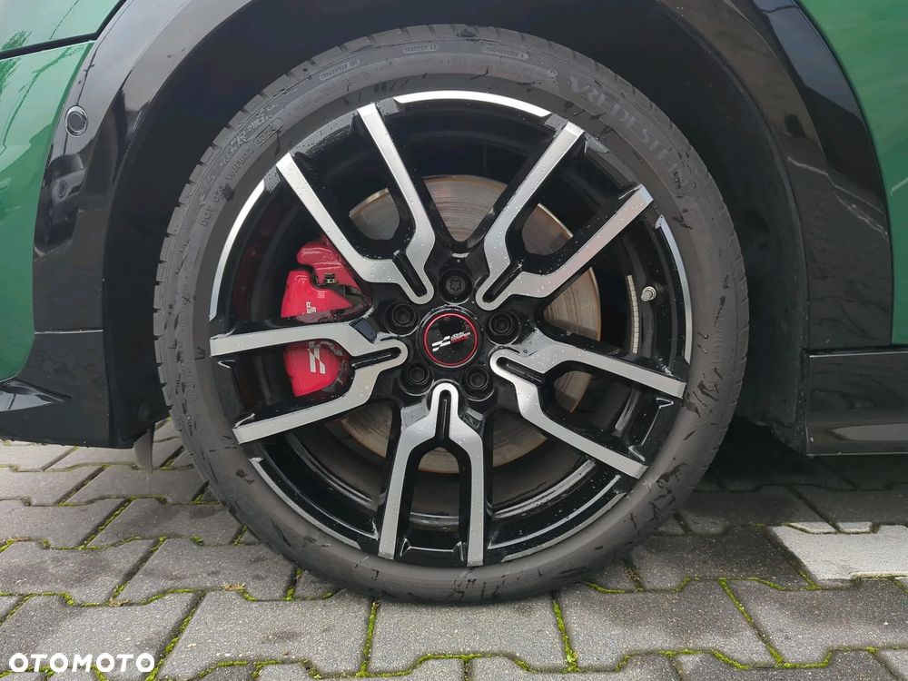MINI John Cooper Works sport - 12