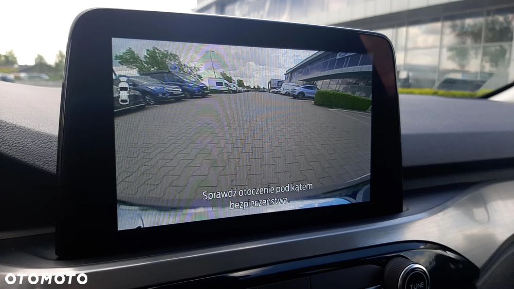 Ford Kuga 1.5 EcoBoost FWD Titanium - 27