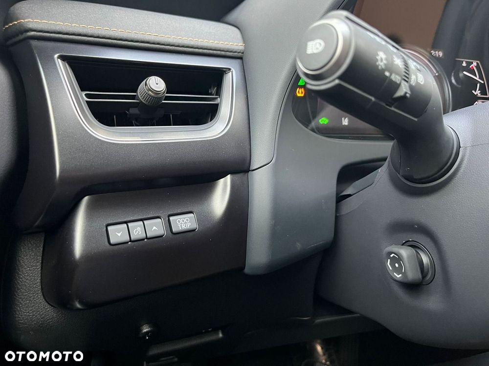 Lexus UX 250h GPF F Sport Design 2WD - 33