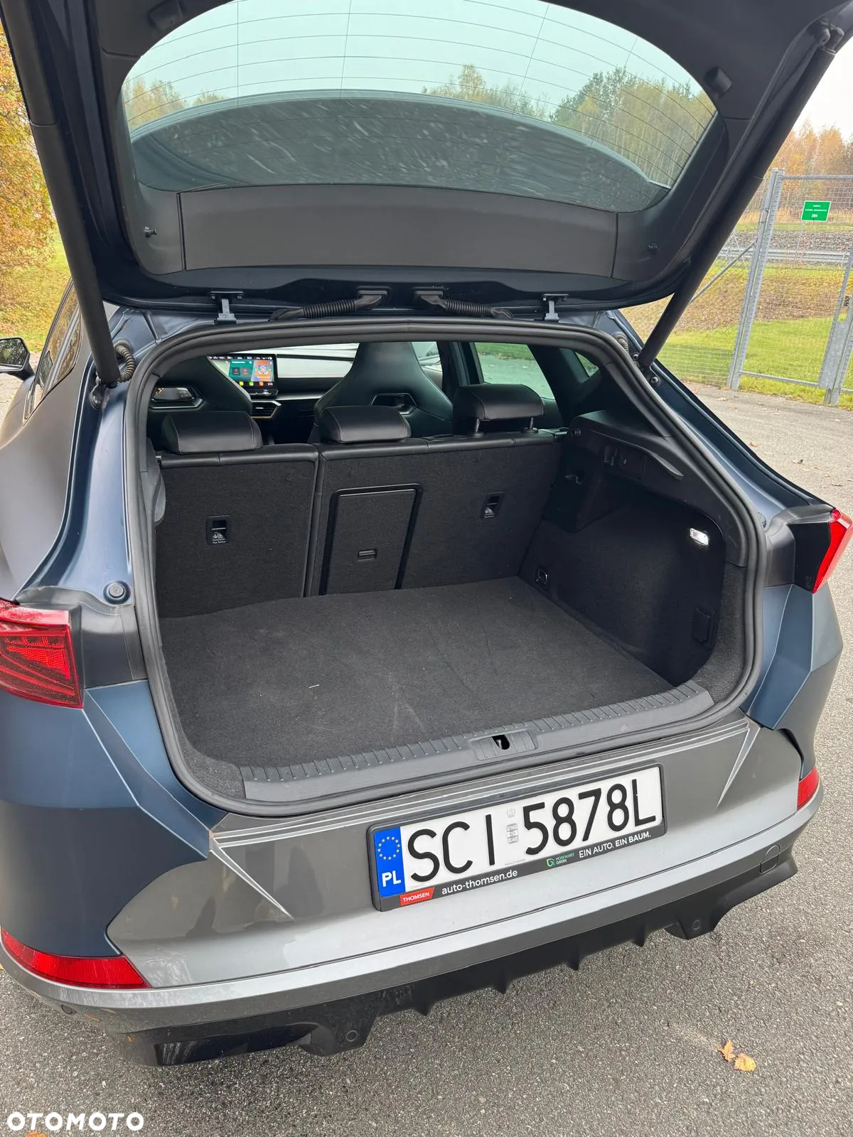 Cupra Formentor VZ 1.4 e-Hybrid DSG - 5