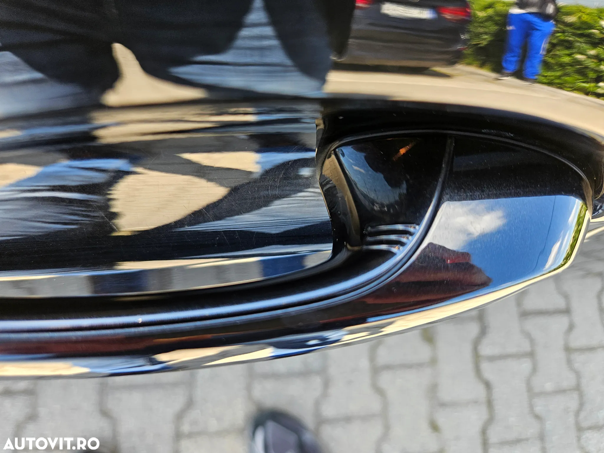 BMW Seria 5 520d Touring Aut. M Sport Edition - 9