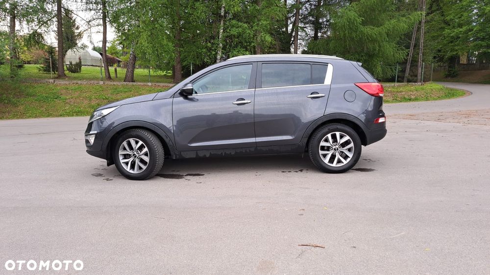 Kia Sportage 1.6 GDI S 2WD - 3