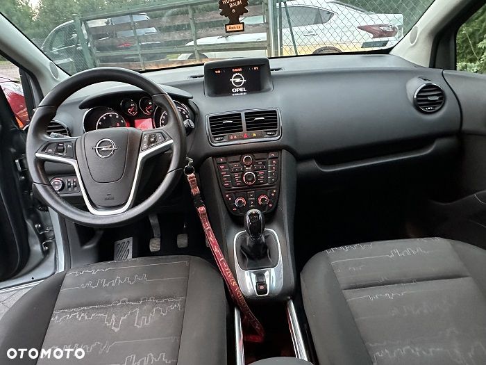 Opel Meriva 1.4 Style - 19