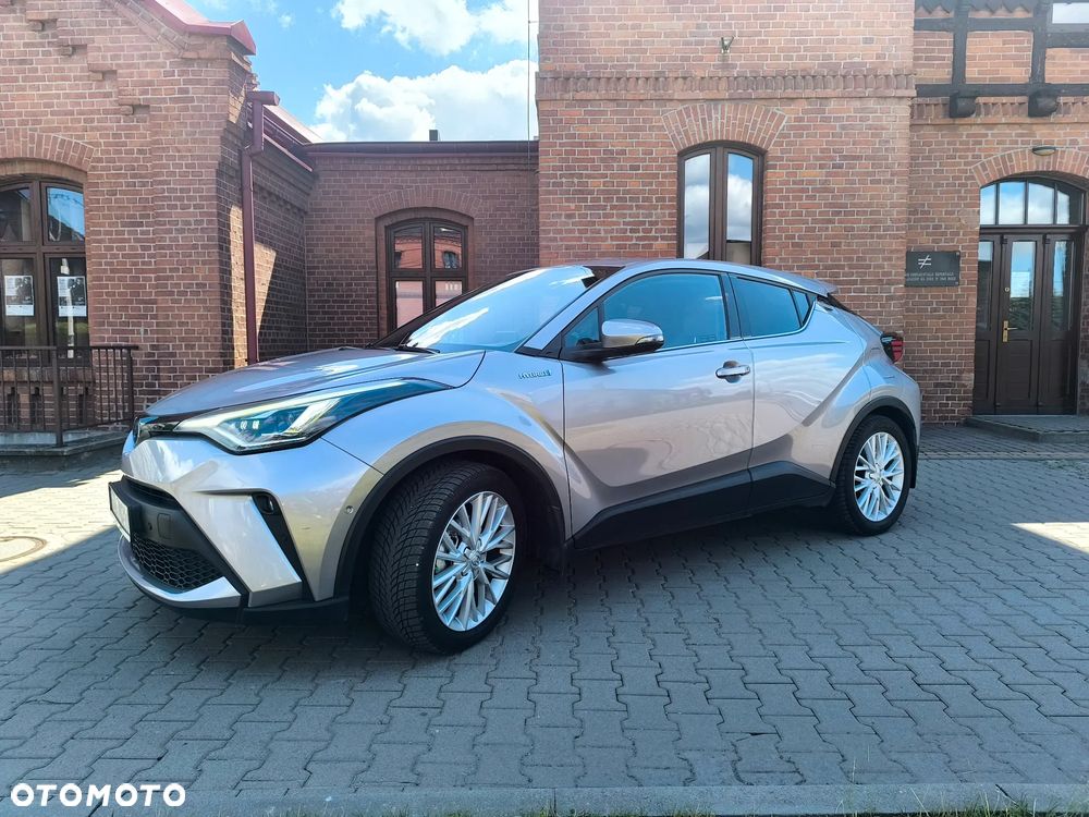 Toyota C-HR 2.0 Hybrid Executive - 16